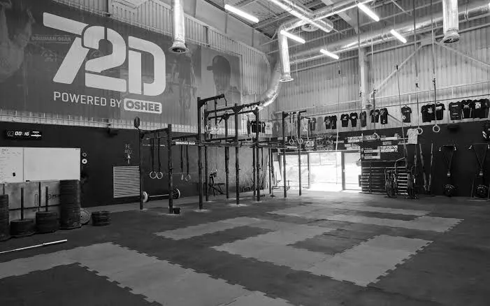 CrossFit 72D „z Pola”
