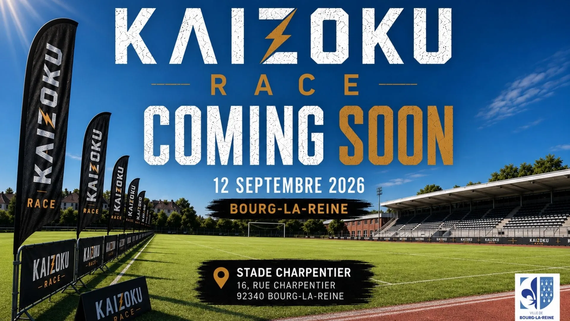 KAIZOKU RACE